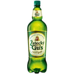 Пиво светлое Zatecky Gus 4,6% 1.5л оптом