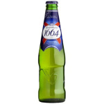 Пиво светлое Kronenbourg 1664 4,5% 0.46л оптом