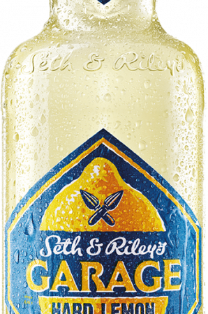 Пиво светлое Garage Hard Lemon 4,6% 0.44л оптом