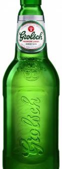 Пиво светлое Grolsch 4.9% 0.5л оптом