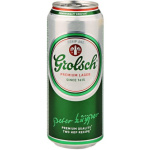 Пиво светлое Grolsch в банке 4.9% 0.5л оптом