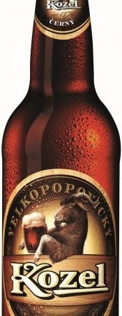 Пиво тёмное Velkopopovicky Kozel 3,7% 0.5л оптом