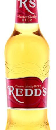 Пиво светлое Redds 4.2% 0.33л оптом