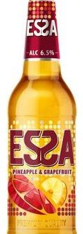 Пиво светлое ESSA 6.2% 0.5л оптом
