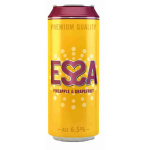Пиво светлое ESSA в банке 6.2% 0.5л оптом