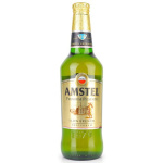 Пиво светлое Amstel 4.5% 0.5л оптом