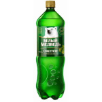 Пиво светлое Белый медведь 5% 1.5л оптом