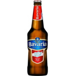 Пиво светлое Bavaria безалкогольное 0.5л оптом