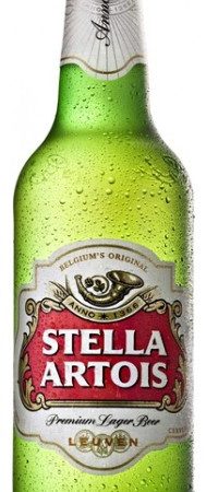 Пиво светлое Stella Artois 4.8% 0.5л оптом