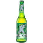Пиво светлое Клинское 4.5% 0.5л оптом