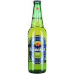 Пиво светлое Heineken безалкогольное 0.5л оптом