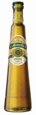 Пиво светлое Хамовники Венское 4,5% 0.5л оптом