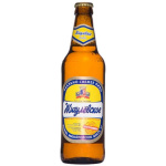 Пиво светлое Жигулевское Рязанское 4.0% 0.5л оптом