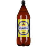 Пиво светлое Жигулевское Рязанское 4.0% 1.5л оптом