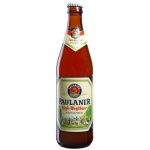 Пиво светлое Paulaner Hefe-Weissbier 5.5% 0.5л оптом
