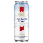 Пиво светлое Holland Crown Wit Blanche в банке 5% 0.5л оптом
