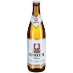 Пиво светлое Spaten Munchen 5.2% 0.5л оптом
