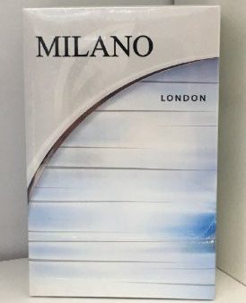 Сигареты MILANO London оптом