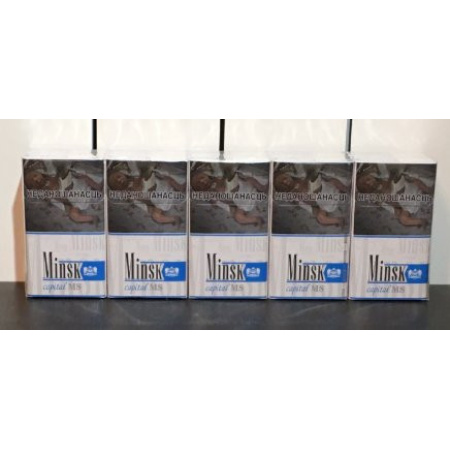 Сигареты Minsk Capital MS (compact) оптом