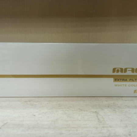 Сигареты MAC White Gold Extra Filter оптом