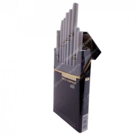 Сигареты MAC Black Gold Compact Extra Filter оптом