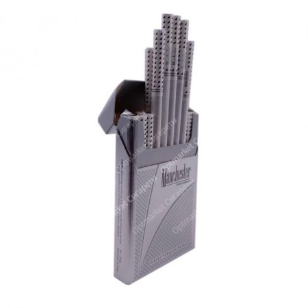 Сигареты Manchester Nano Silver оптом