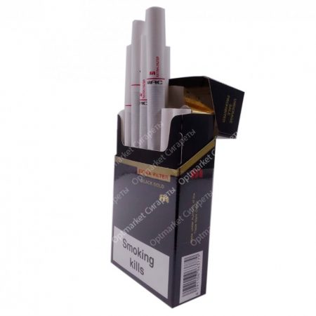 Сигареты MAC Black Gold оптом