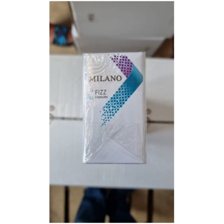 Сигареты Milano FIZZ Compact (две кнопки)оптом