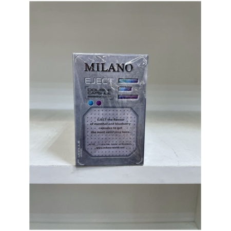 Сигареты Milano EJECT 2 кнопки оптом
