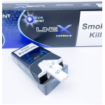 Сигареты Line X QS (компакт) с кнопкой Gum- mint оптом