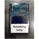 Сигареты Line X Nano Apple с кнопкой оптом