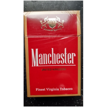 Сигареты Manchester King Size оптом