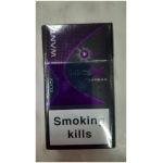 Сигареты Line X QS (компакт) с кнопкой Grape оптом