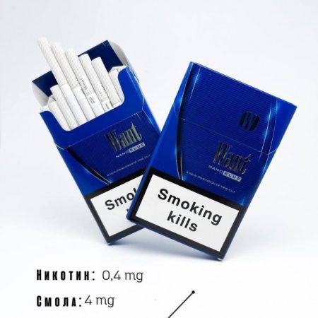 Сигареты Want Nano Blue оптом