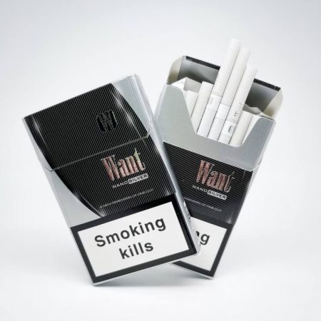 Сигареты Want Nano Silver оптом
