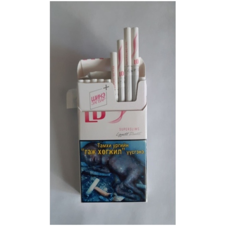 Сигареты LD Super Slims