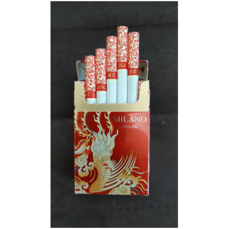 Сигареты MILANO PASSION