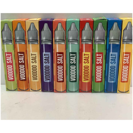 Жидкость для вейпа VOODOO SALT микс оптом