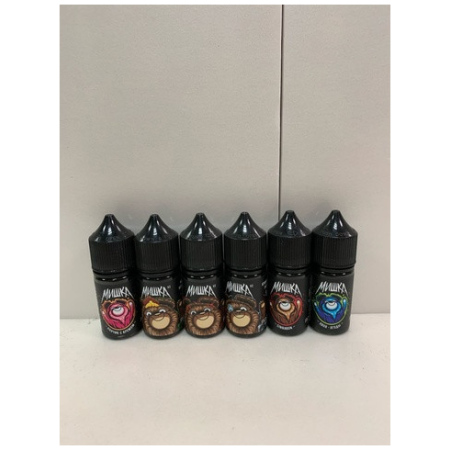 Жидкость для вейпа Мишка микс оптом