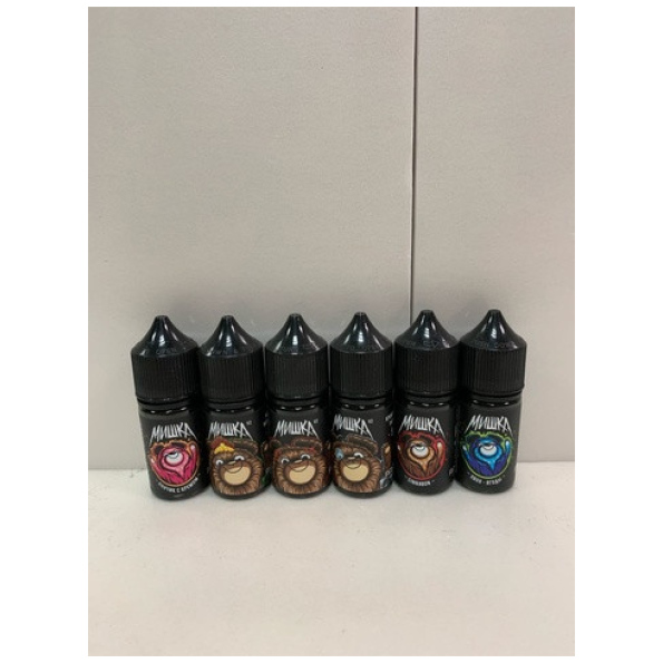 Жидкость для вейпа Мишка микс оптом 1 48955.970