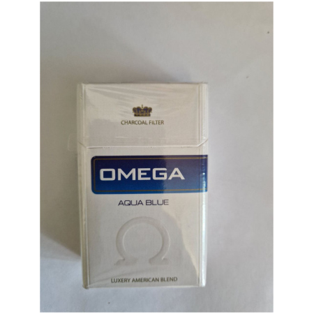 Сигареты Omega Blue King Size оптом
