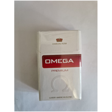 Сигареты Omega Red King Size оптом