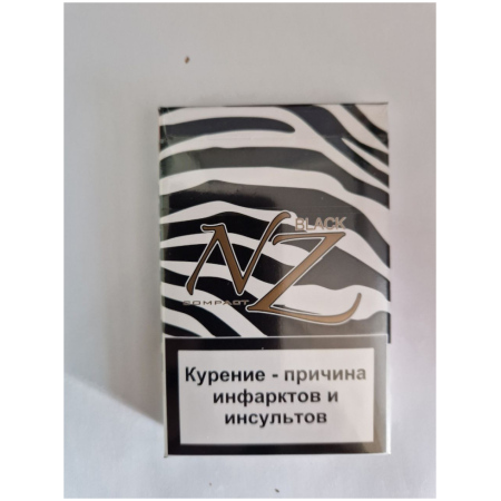 Сигареты NZ Nano Black оптом