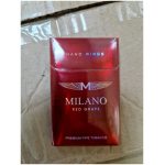 Сигареты Milano Red Grape (красные) оптом