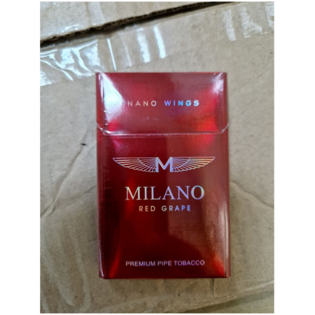 Сигареты Milano Red Grape (красные) оптом