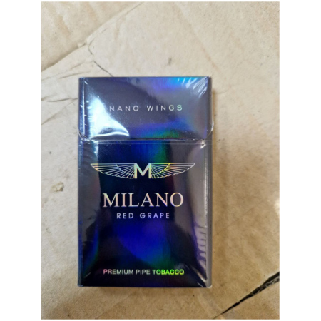 Сигареты Milano Red Grape (синие) оптом