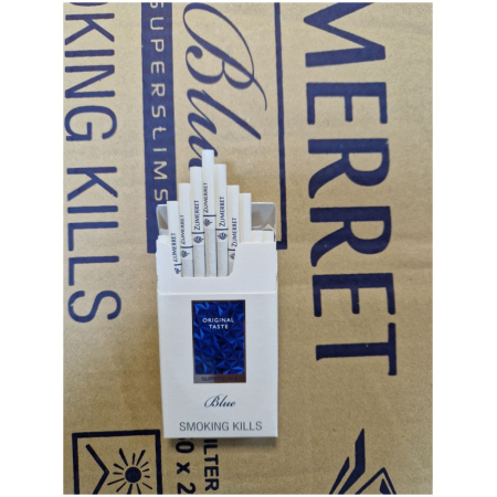 Сигареты Zumerret Super slims Оригинал оптом