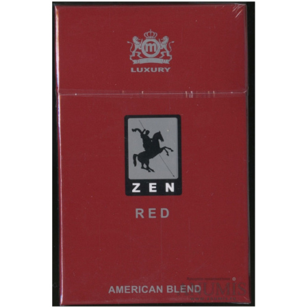 Сигареты Zen Red King Size оптом