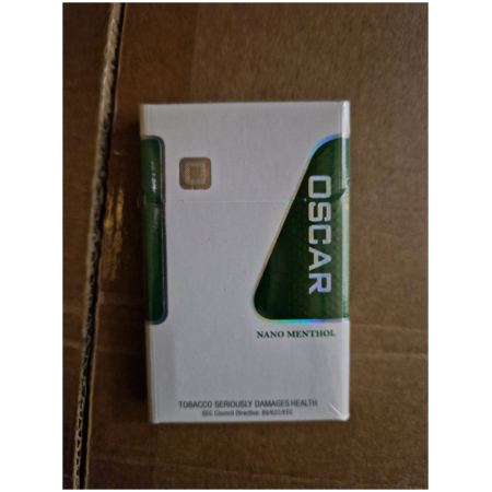 Сигареты Oscar Nano Mentol оптом