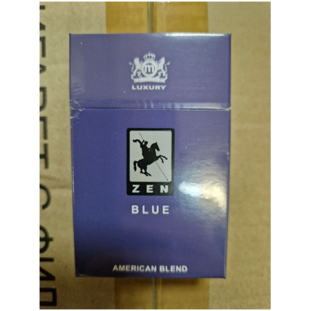 Сигареты Zen Blue King Size оптом